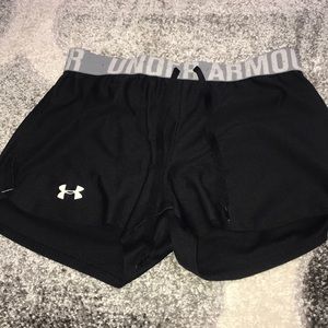 under armour shorts